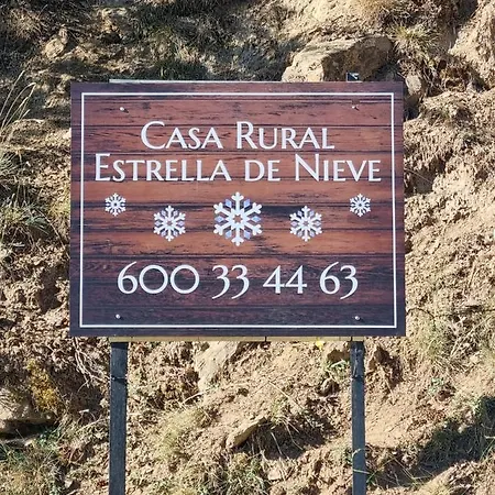 Estrella De Nieve
