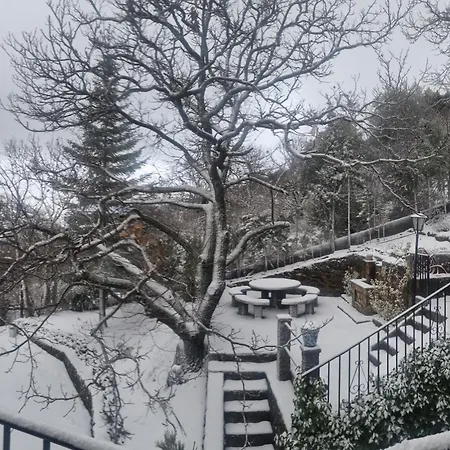Estrella De Nieve 샬레 구에하르 시에라